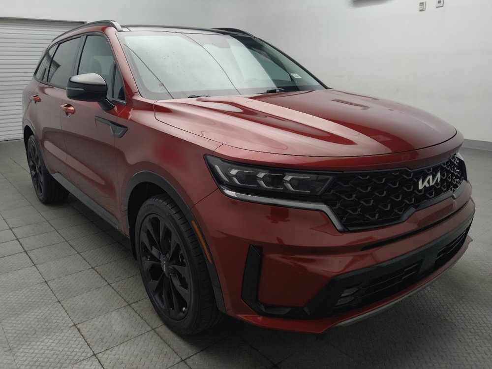 Used 2022 Kia Sorento SX FWD image 13