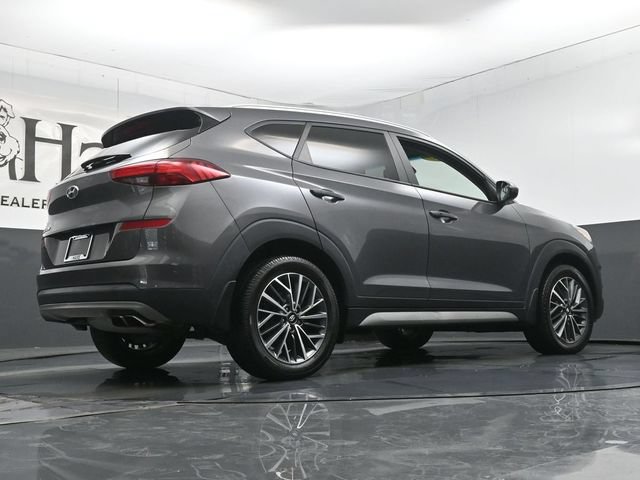 Used 2020 Hyundai Tucson SEL w/ Cargo Package FWD image 33