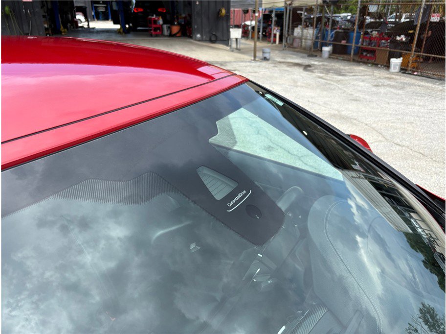 Used 2020 BMW M4 Convertible w/ Competition Package image 12