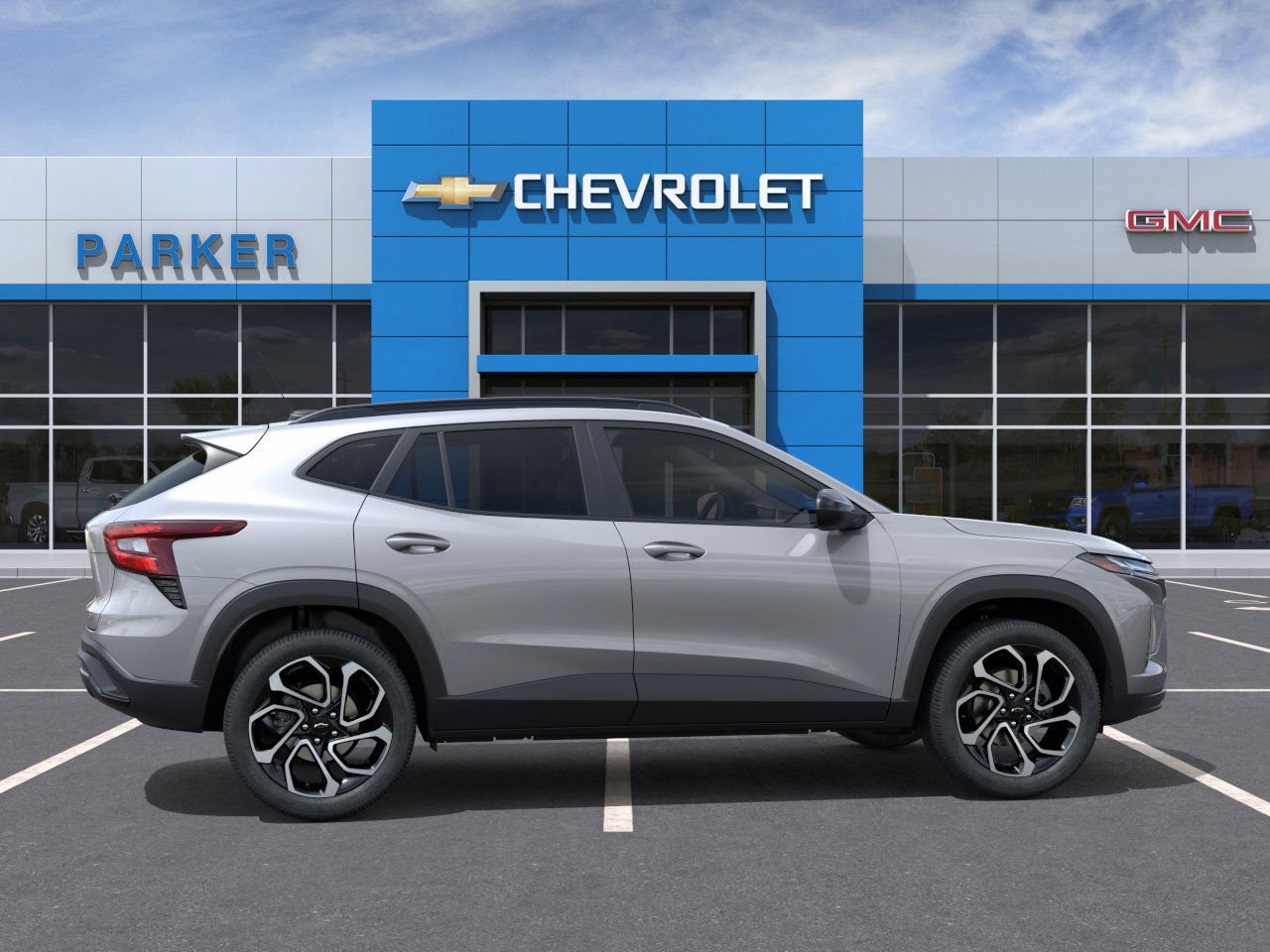 New 2026 Chevrolet Trax RS image 5