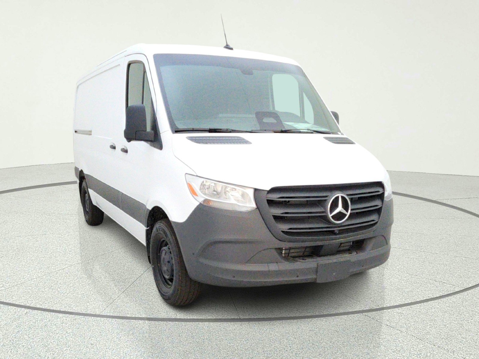 New 2026 Mercedes-Benz Sprinter 2500 image 4