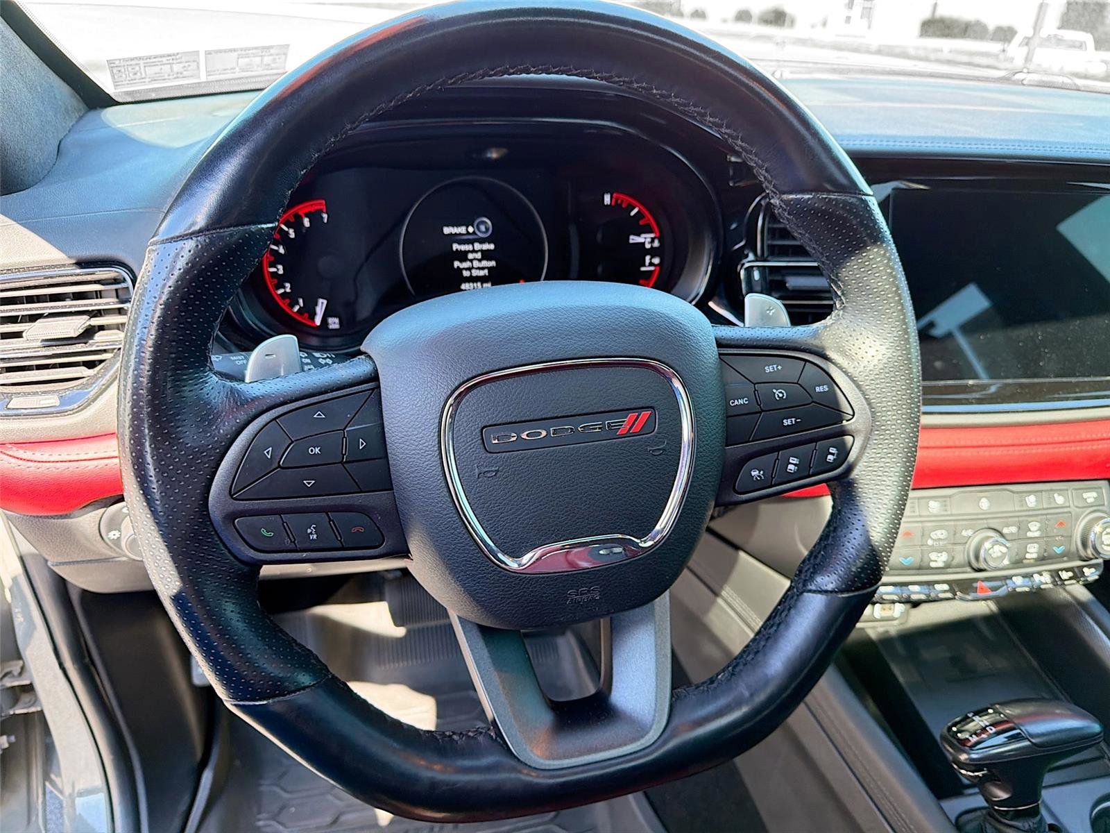 Used 2022 Dodge Durango R/T w/ Tow 'N Go Package image 12