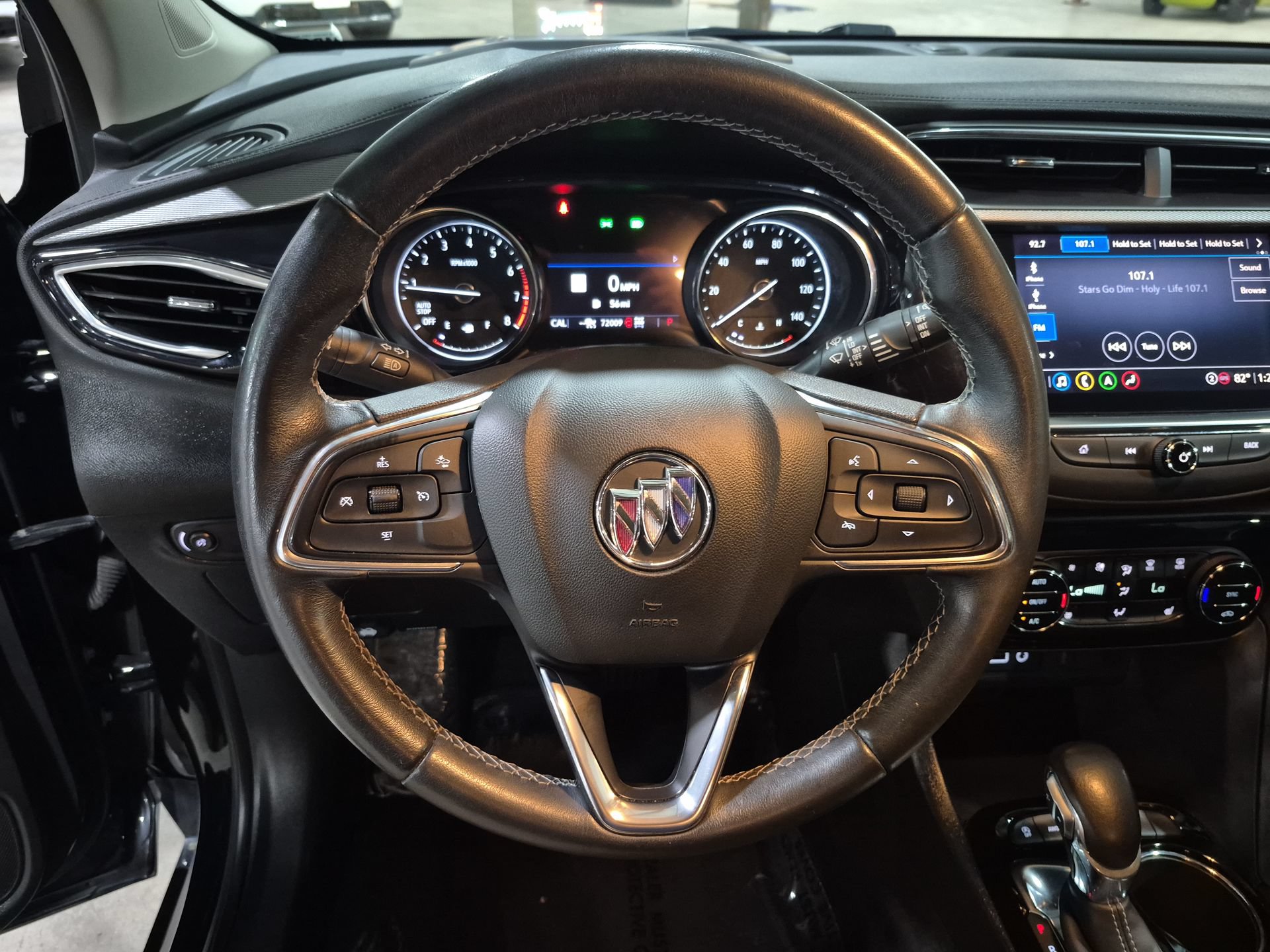 Used 2021 Buick Encore GX Select w/ Advanced Technology Package AWD/4WD image 12