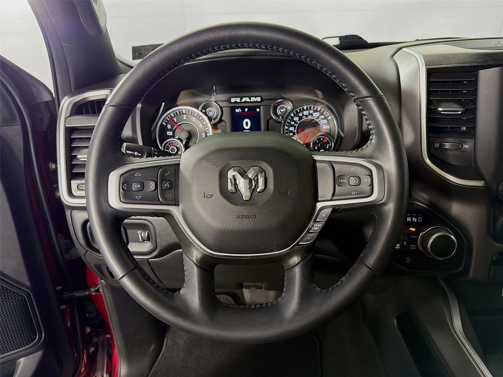 Used 2023 RAM 1500 Big Horn AWD/4WD image 12