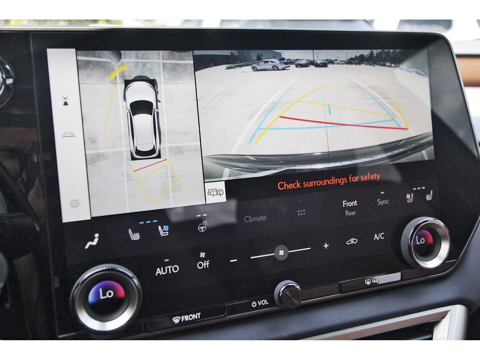 Used 2025 Lexus RX 350 Premium Plus FWD image 23