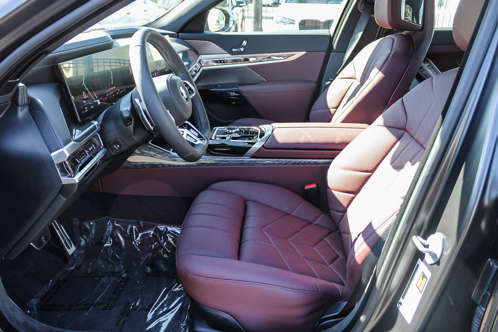 Used 2026 BMW 740i 740i w/ Premium Package image 18