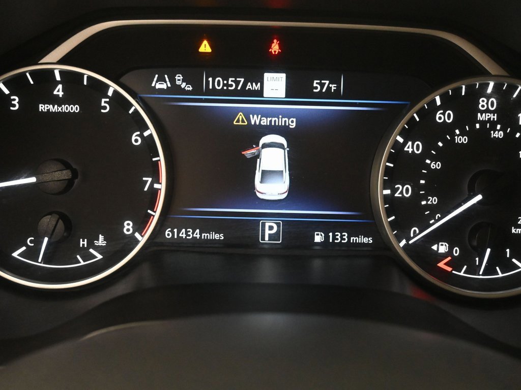 Used 2021 Nissan Maxima 3.5 SV w/ Floor Mat Group image 20