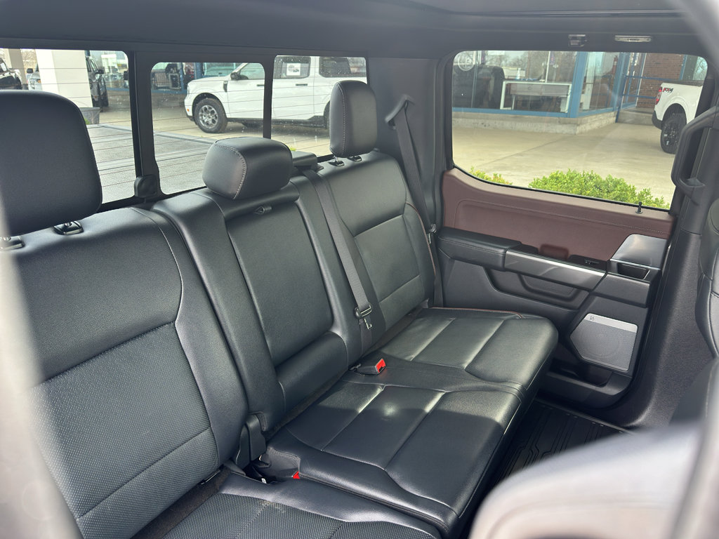 Used 2023 Ford F150 Lariat w/ Equipment Group 502A High image 40