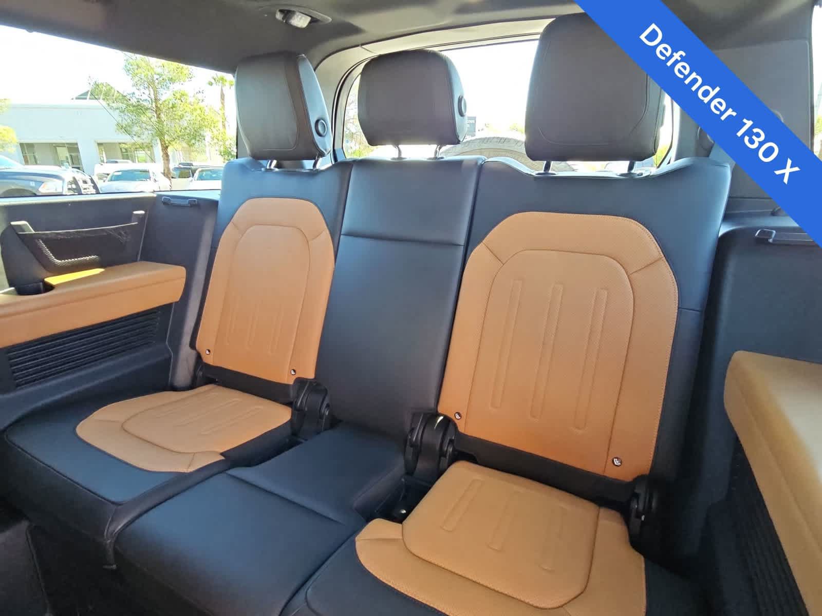 Used 2024 Land Rover Defender 130 X AWD/4WD image 30