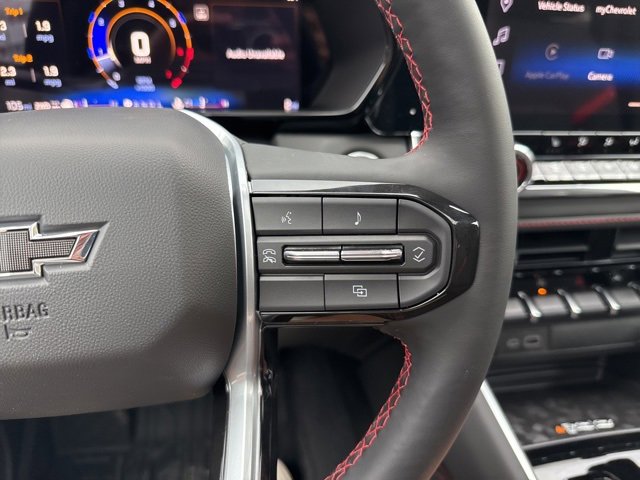 New 2025 Chevrolet Colorado Z71 w/ Midnight Edition image 23