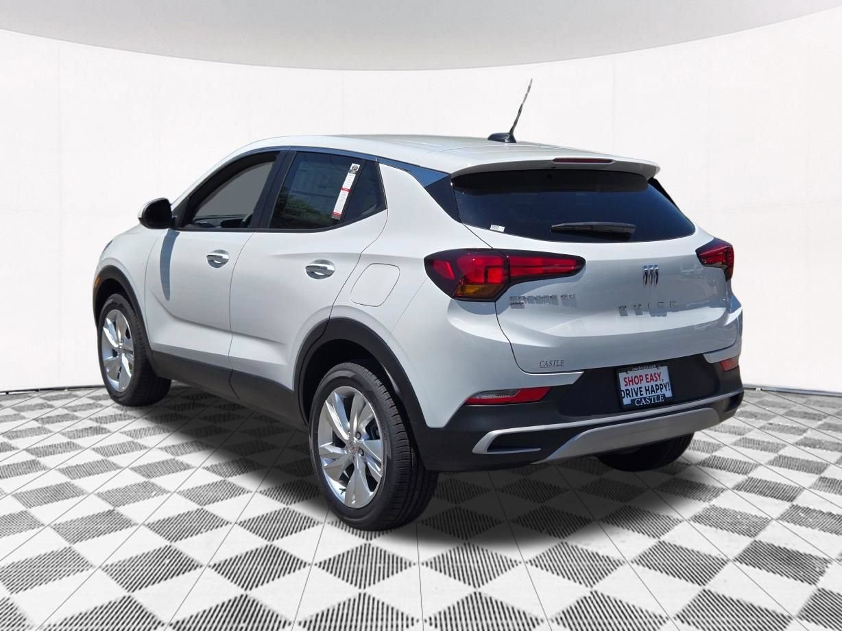 New 2026 Buick Encore GX Preferred w/ Comfort Package AWD/4WD image 25