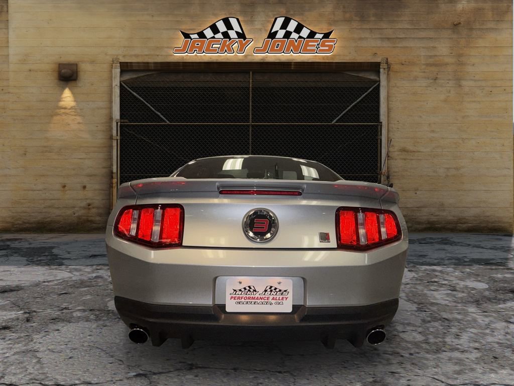 Used 2010 Ford Mustang GT Premium RWD image 7
