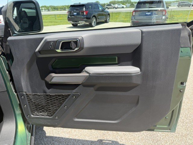 Certified 2022 Ford Bronco Black Diamond AWD/4WD image 28