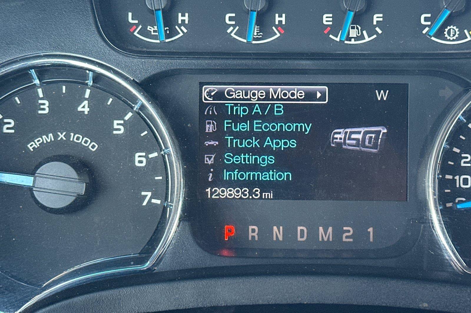 Used 2013 Ford F150 XLT w/ Luxury Equipment Group AWD/4WD image 24