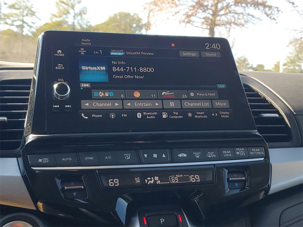 Used 2025 Honda Odyssey EX-L image 24