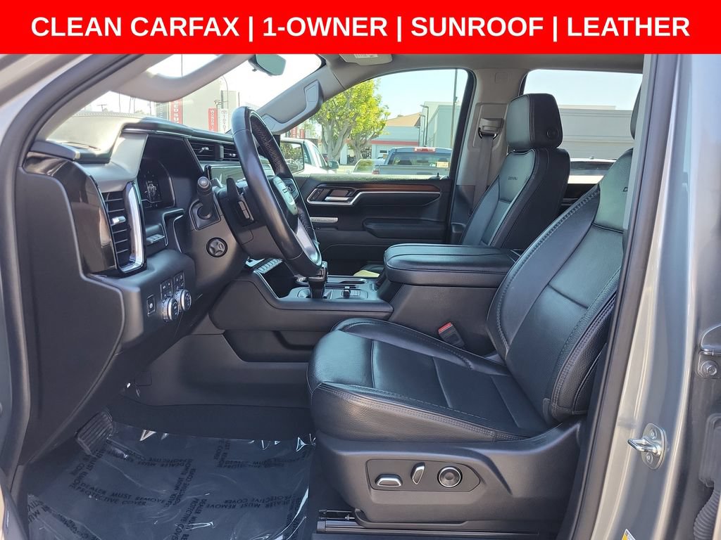 Used 2025 GMC Sierra 1500 Denali AWD/4WD image 21