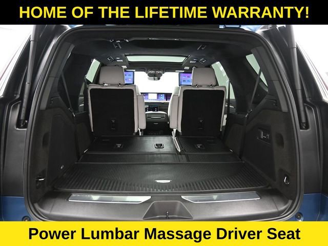 Used 2025 Cadillac Escalade Sport Platinum w/ LPO, Floor Liner Package image 51