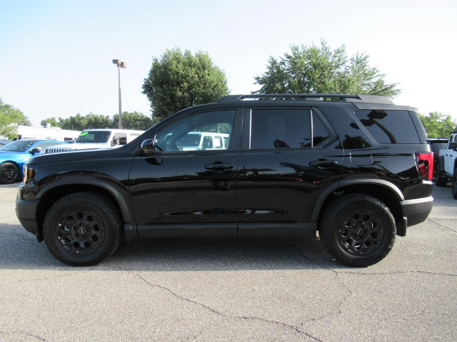 Used 2026 Honda Passport TrailSport image 4