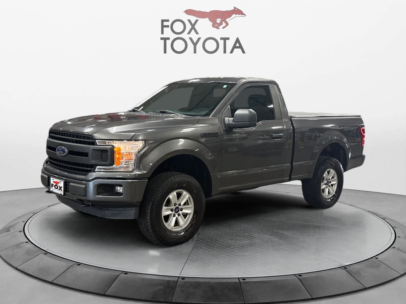 Used 2018 Ford F150 XL w/ Equipment Group 101A Mid