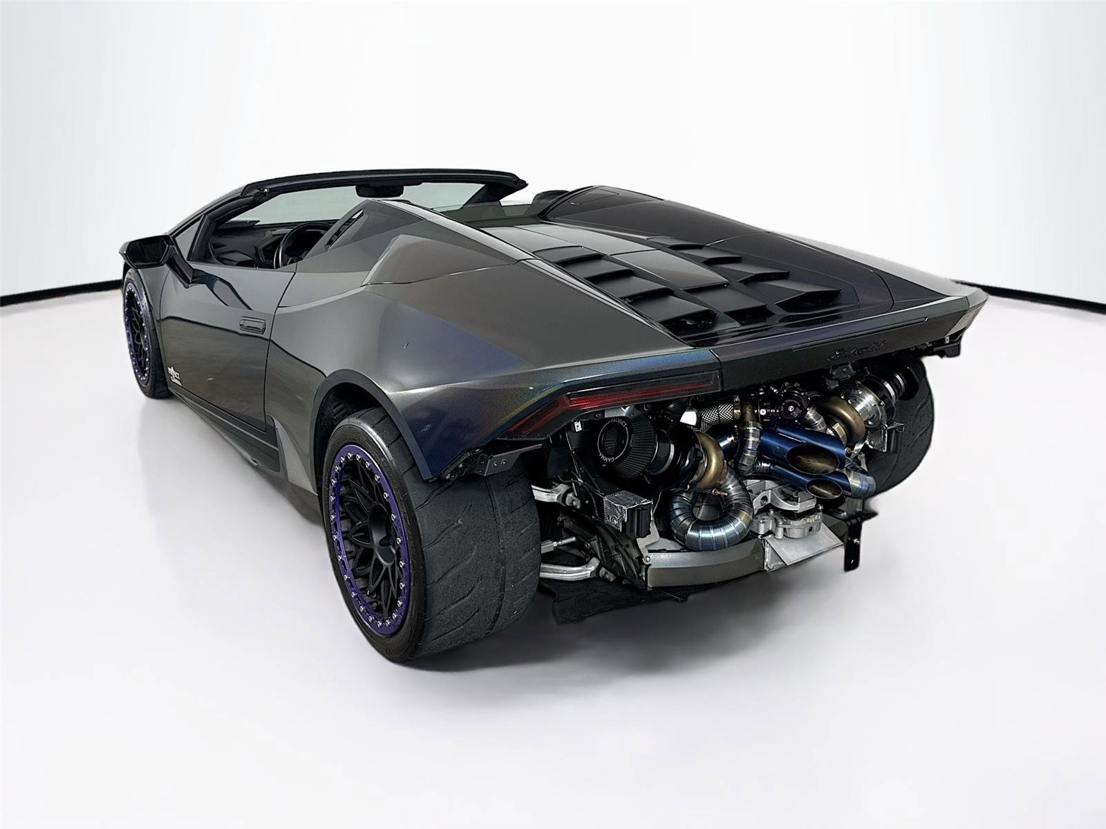 Used 2019 Lamborghini Huracan LP 580-2 image 23