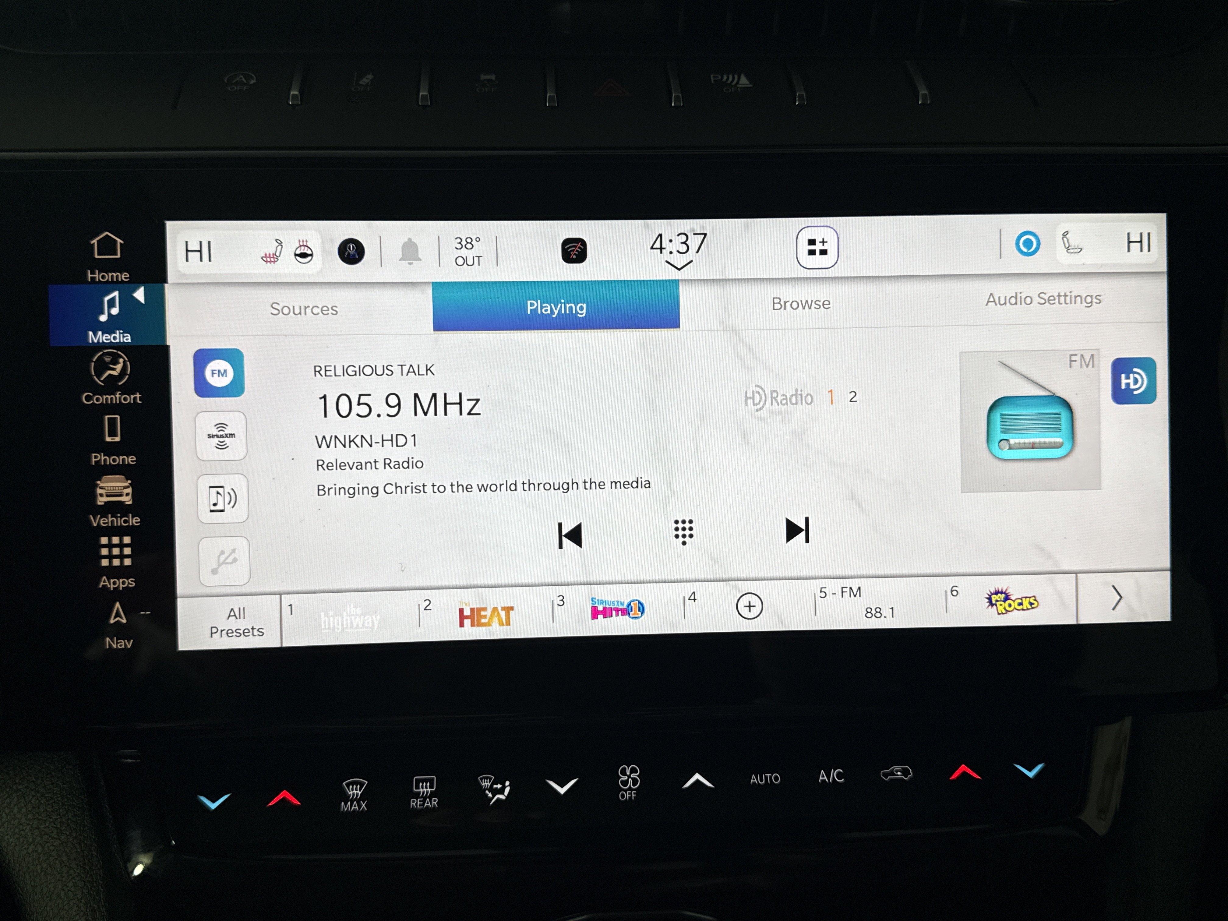 New 2026 Jeep Grand Cherokee Limited AWD/4WD image 21