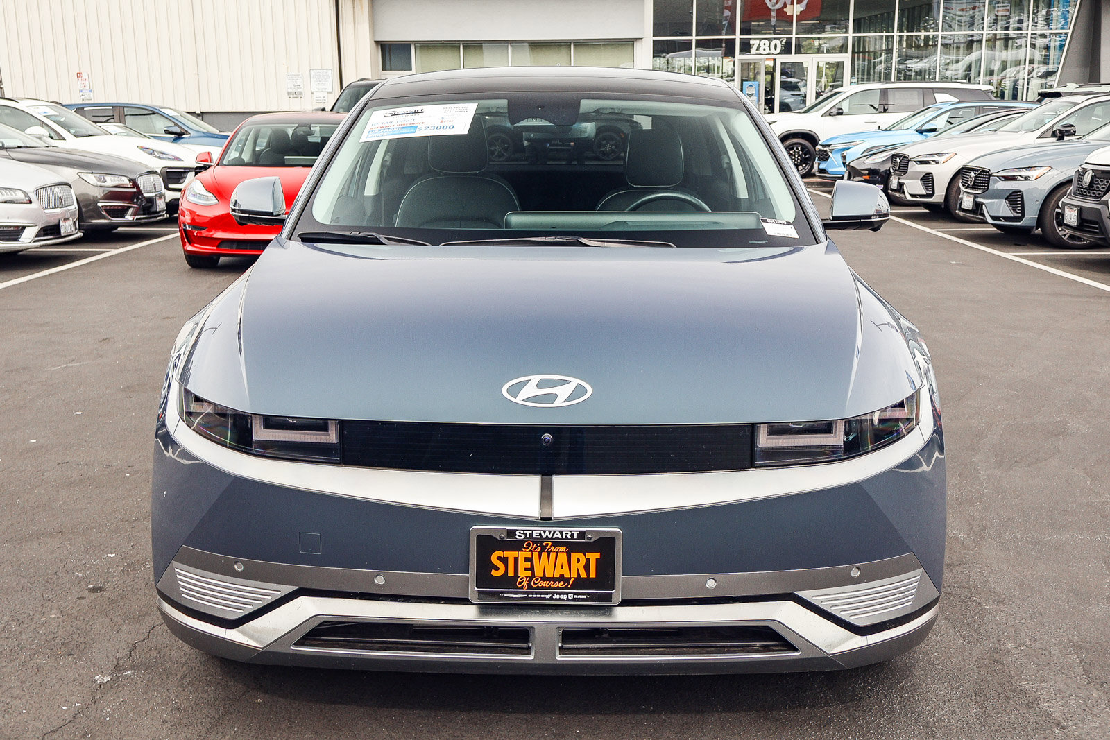 Used 2024 Hyundai Ioniq 5 Limited image 21