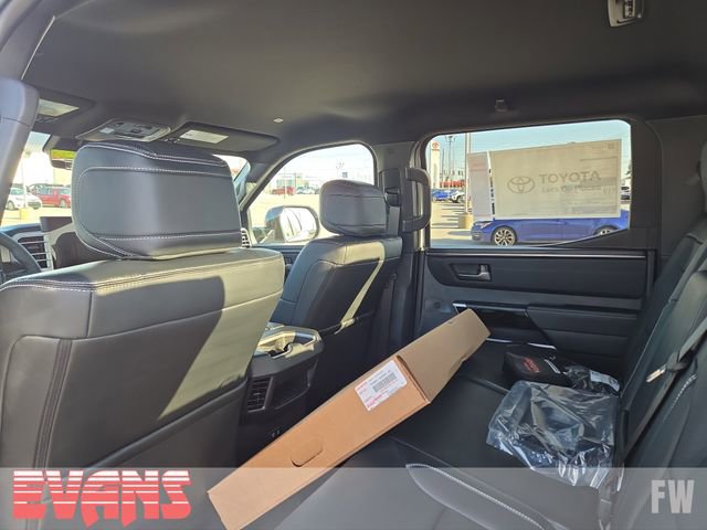 New 2026 Toyota Tundra Limited AWD/4WD image 25