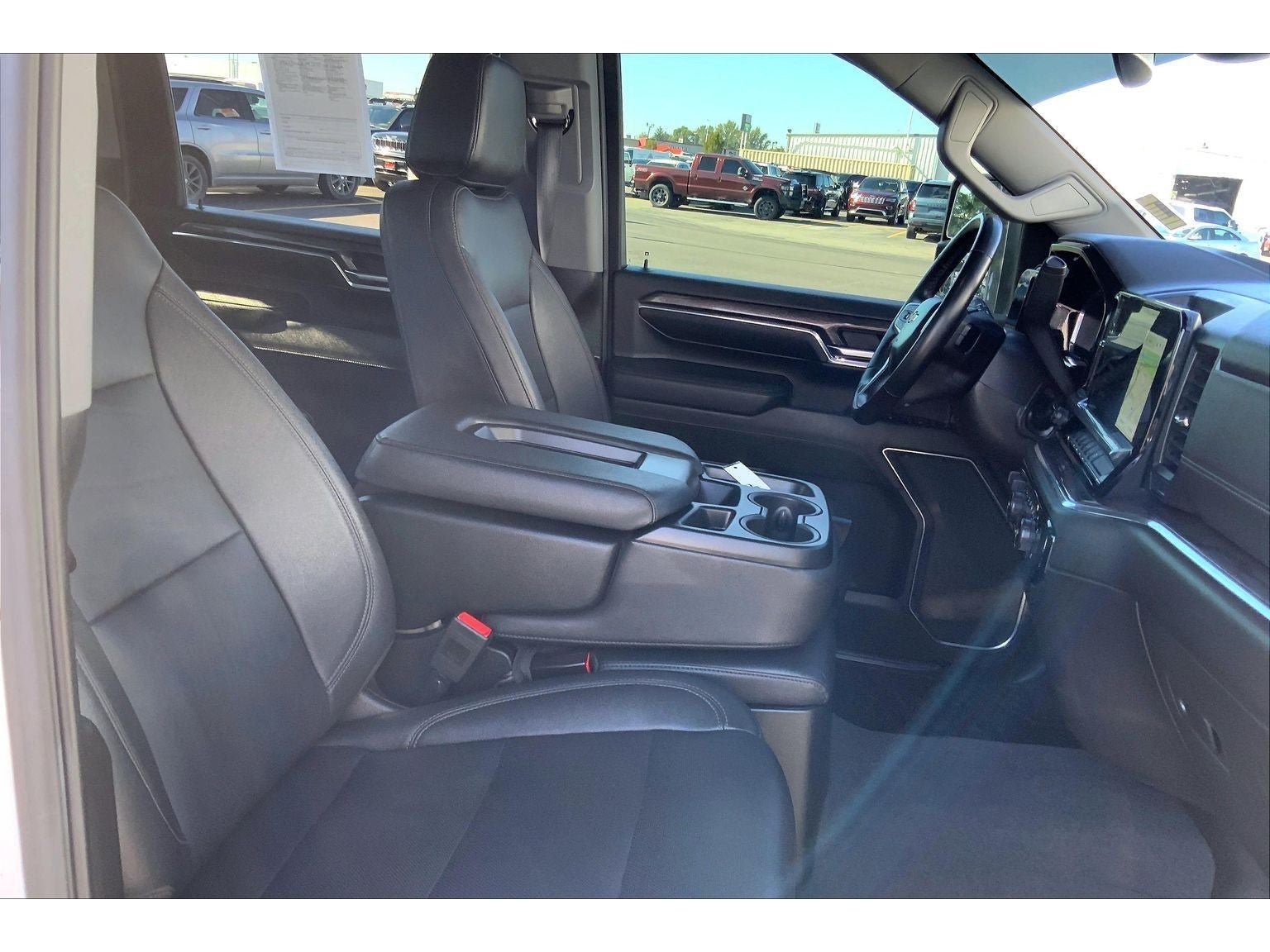 Used 2024 Chevrolet Silverado 3500 LTZ AWD/4WD image 8