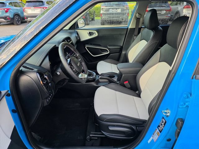 Certified 2024 Kia Soul GT-Line FWD image 15
