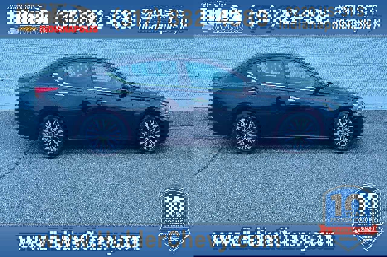 Used 2023 Nissan Altima 2.5 SV image 1