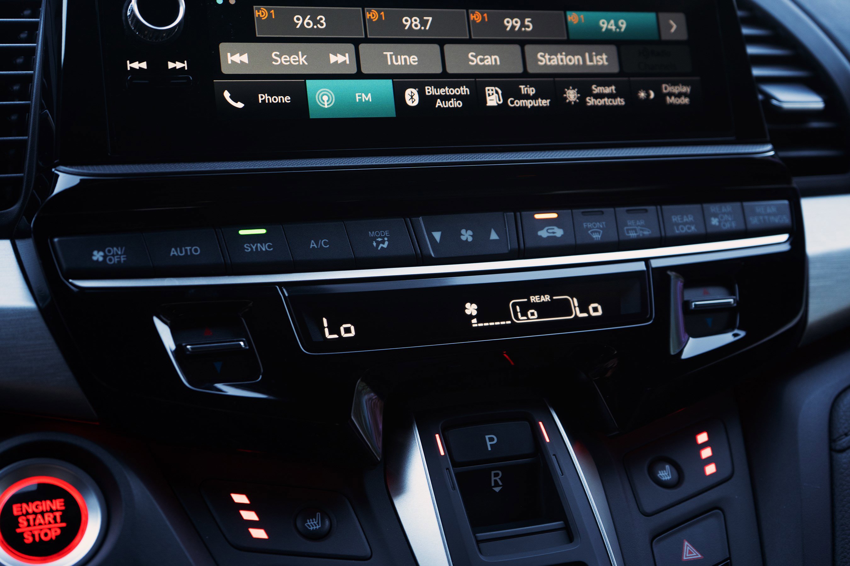 Certified 2026 Honda Odyssey Sport-L image 34