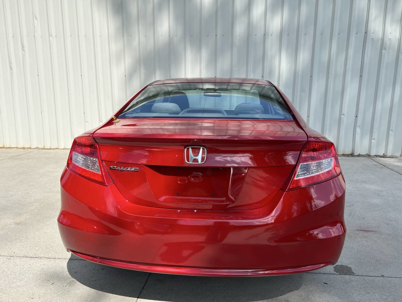 Used 2013 Honda Civic LX image 4