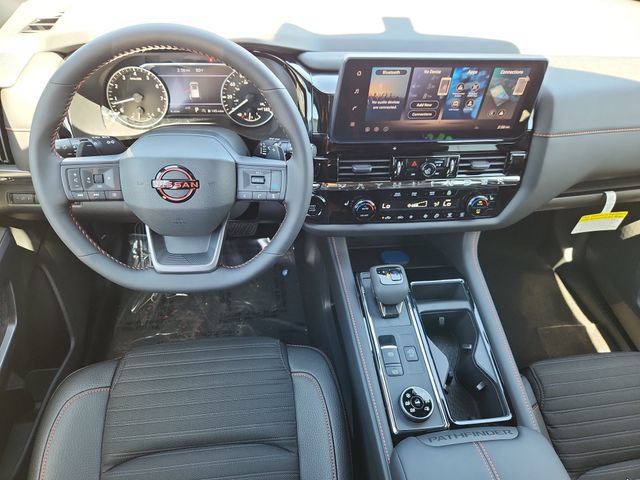 New 2026 Nissan Pathfinder Rock Creek AWD/4WD image 11