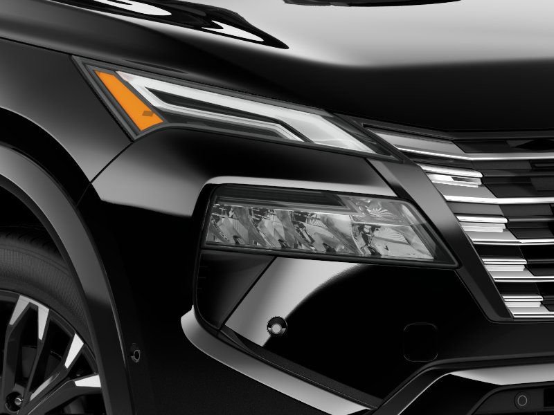 New 2026 Nissan Rogue Platinum AWD/4WD image 11