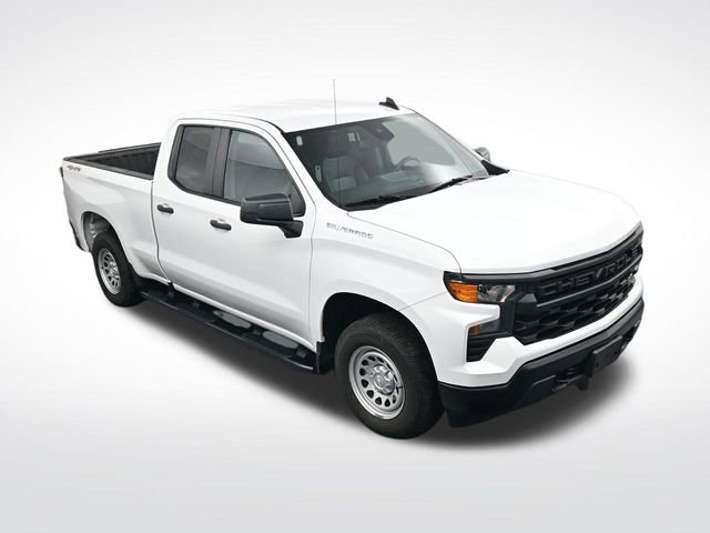 Used 2023 Chevrolet Silverado 1500 W/T w/ WT Value Package image 21