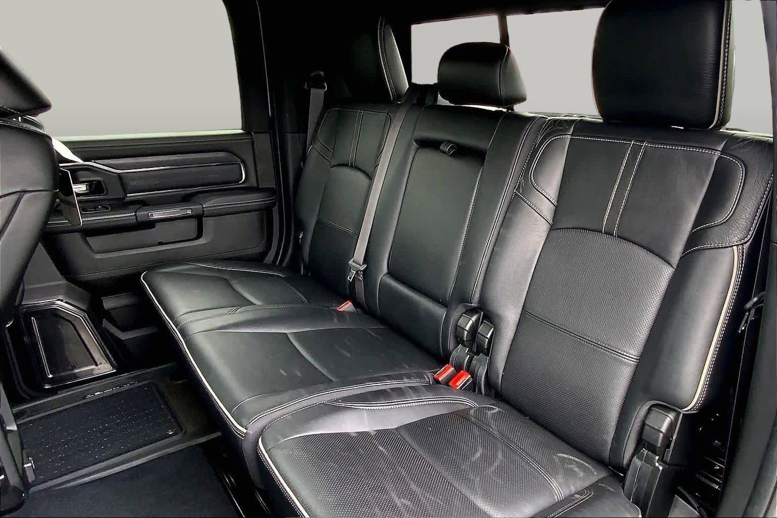 Used 2022 RAM 2500 Limited AWD/4WD image 20