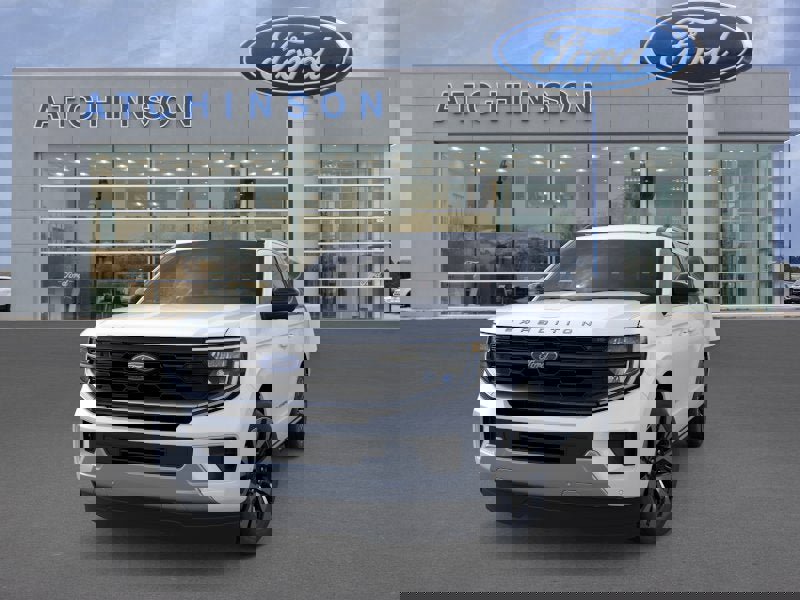 New 2026 Ford Expedition Max Platinum AWD/4WD image 2
