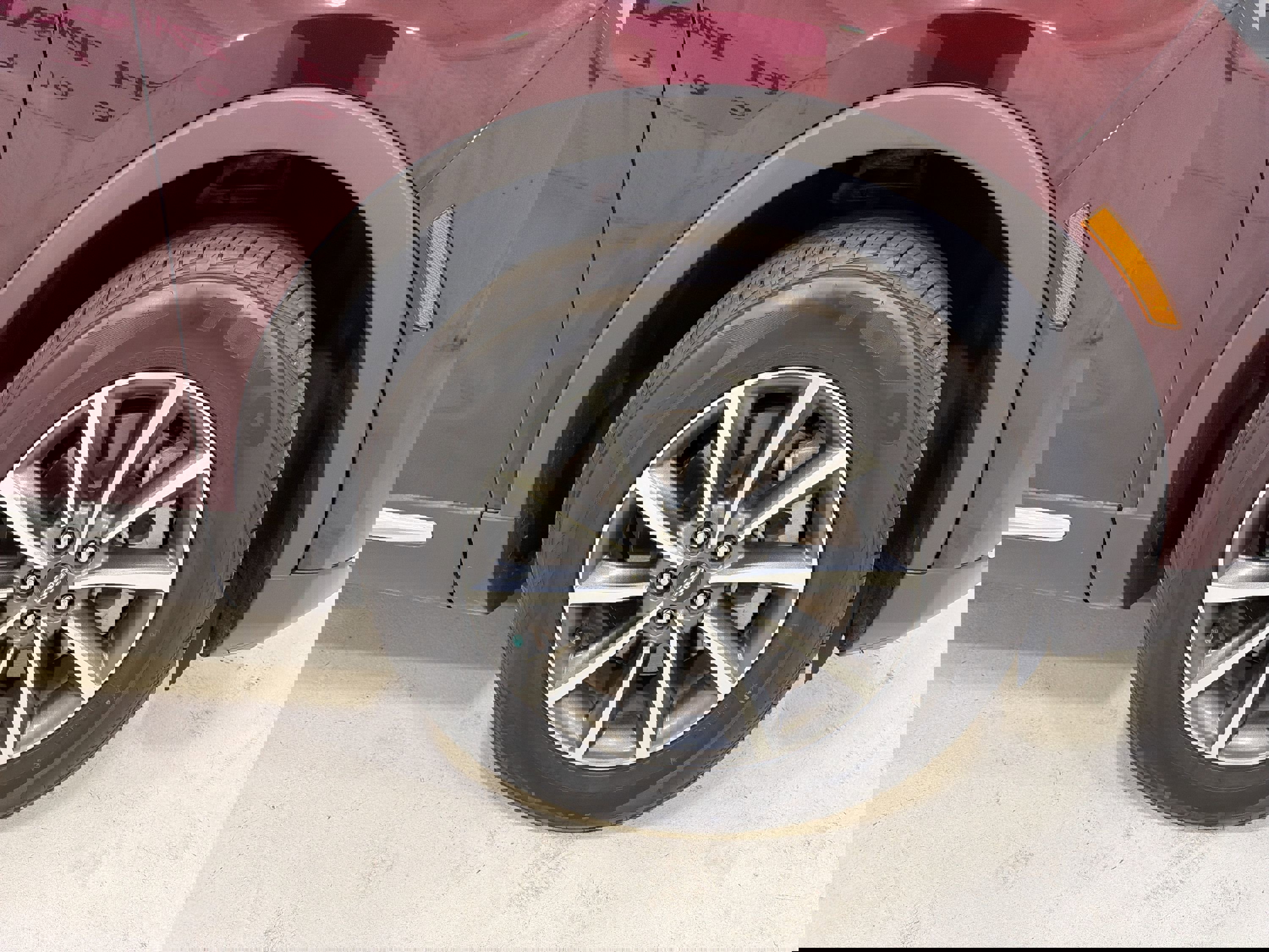 Used 2022 Lincoln Nautilus FWD image 29