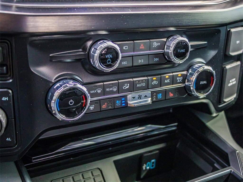 New 2026 Ford F250 Lariat image 31