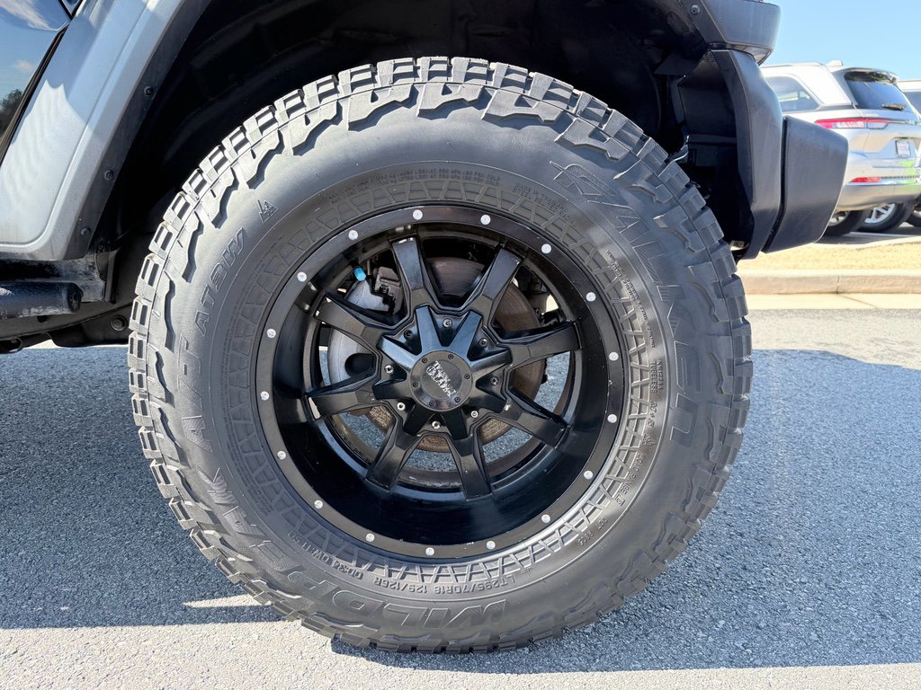 Used 2019 Jeep Wrangler Unlimited Sport S image 24