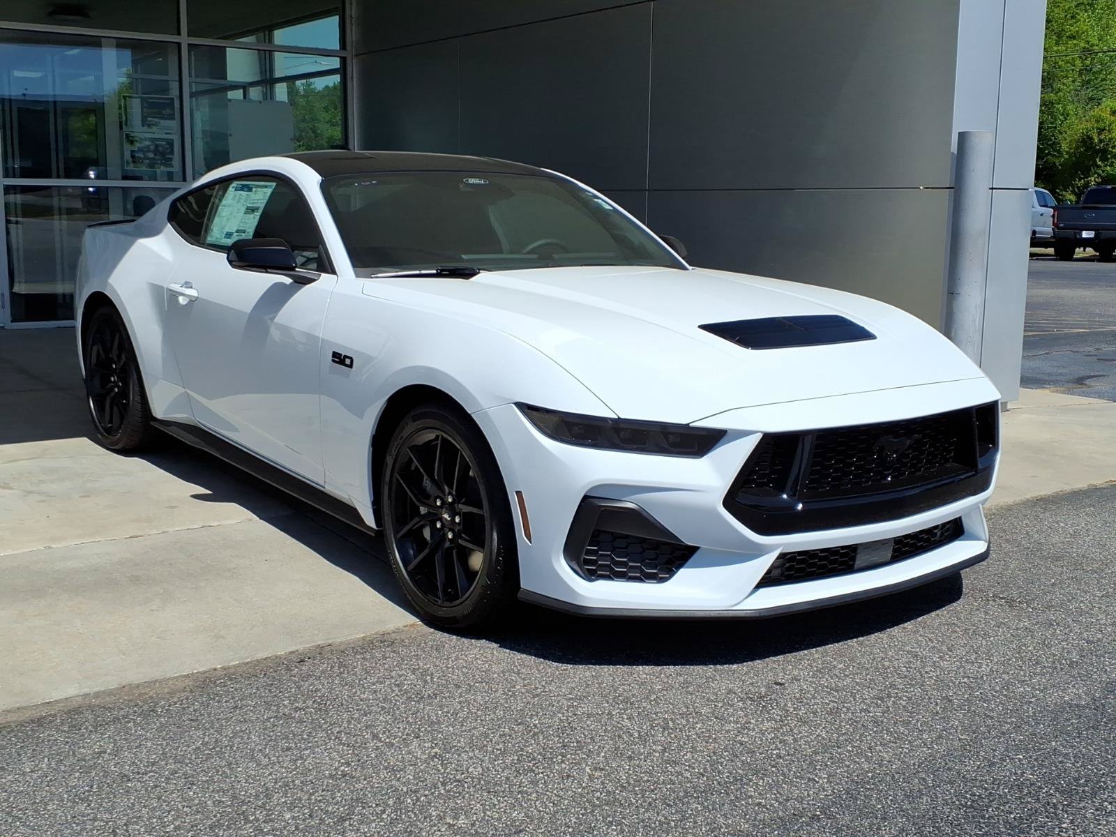 New 2026 Ford Mustang GT w/ Mustang Nite Pony Package