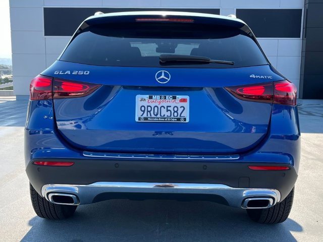 Used 2025 Mercedes-Benz GLA 250 4MATIC image 21