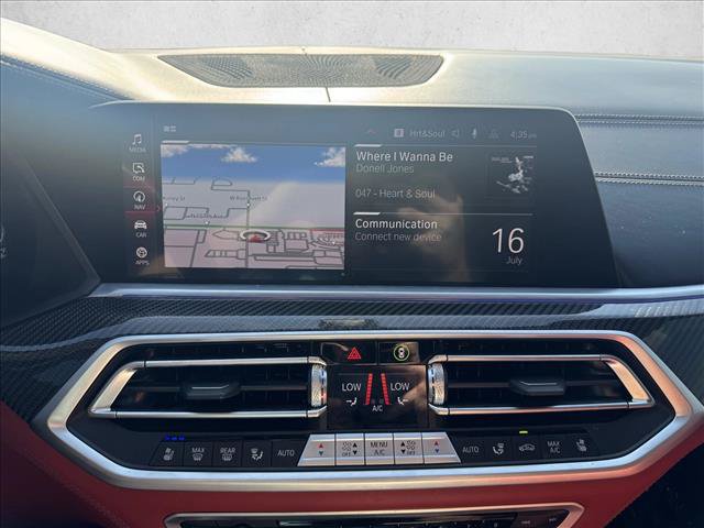 Used 2023 BMW X6 M w/ Competition Package AWD/4WD image 14