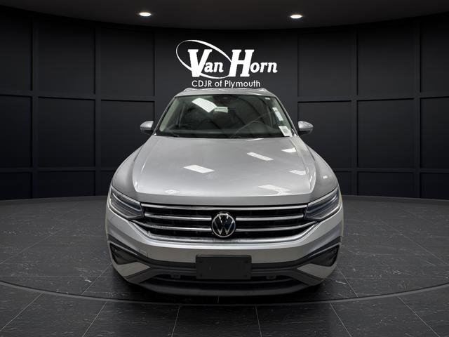 Used 2022 Volkswagen Tiguan SE image 10