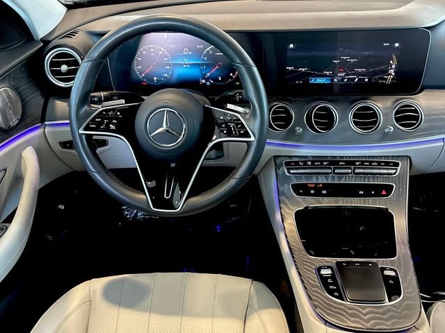 Certified 2022 Mercedes-Benz E 350 Sedan image 16