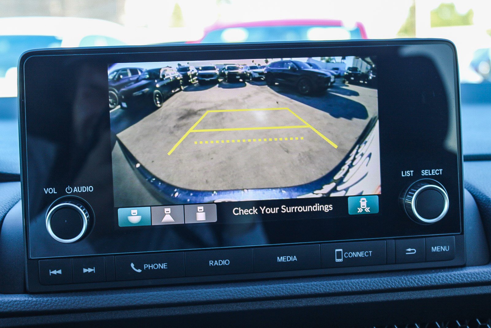 Certified 2025 Honda CR-V EX image 25