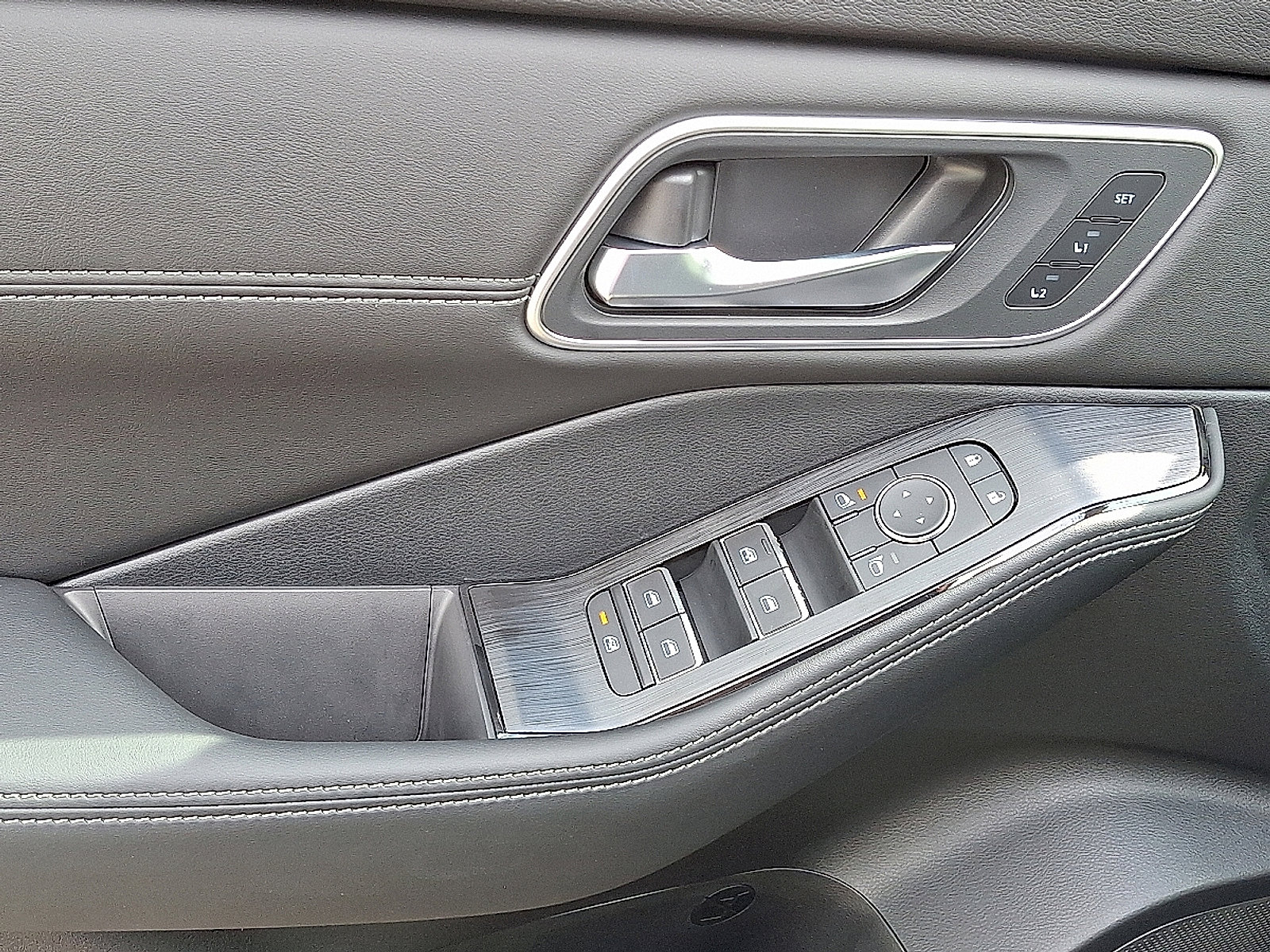 New 2026 Nissan Rogue Platinum w/ Platinum Premium Package image 10