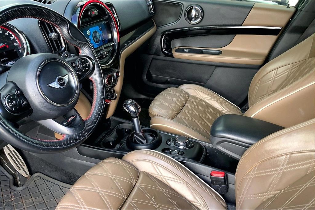 Used 2018 MINI Cooper Countryman John Cooper Works image 15