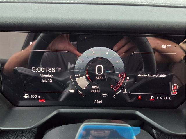 New 2026 GMC Acadia Denali Ultimate FWD image 35