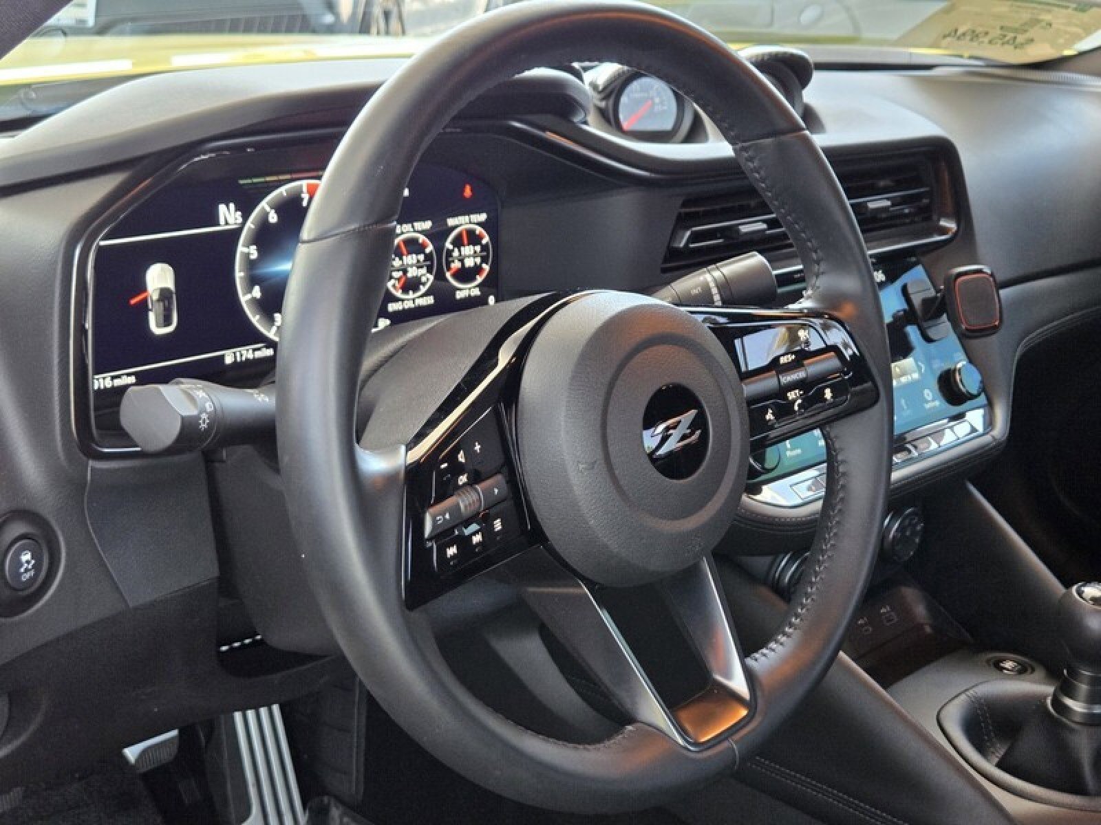Used 2023 Nissan Z w/ Floor Mat Package (L93) RWD image 22